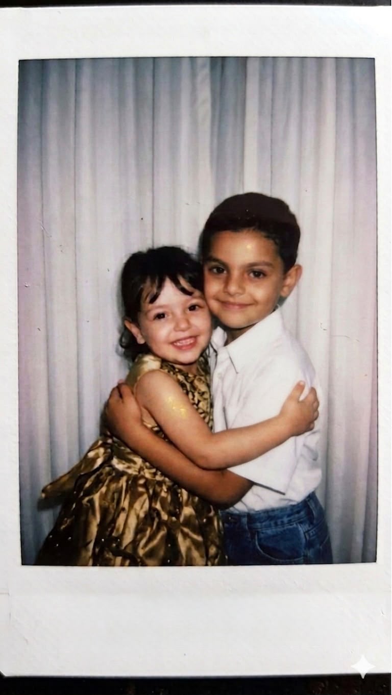 Abdelrahman and Nada